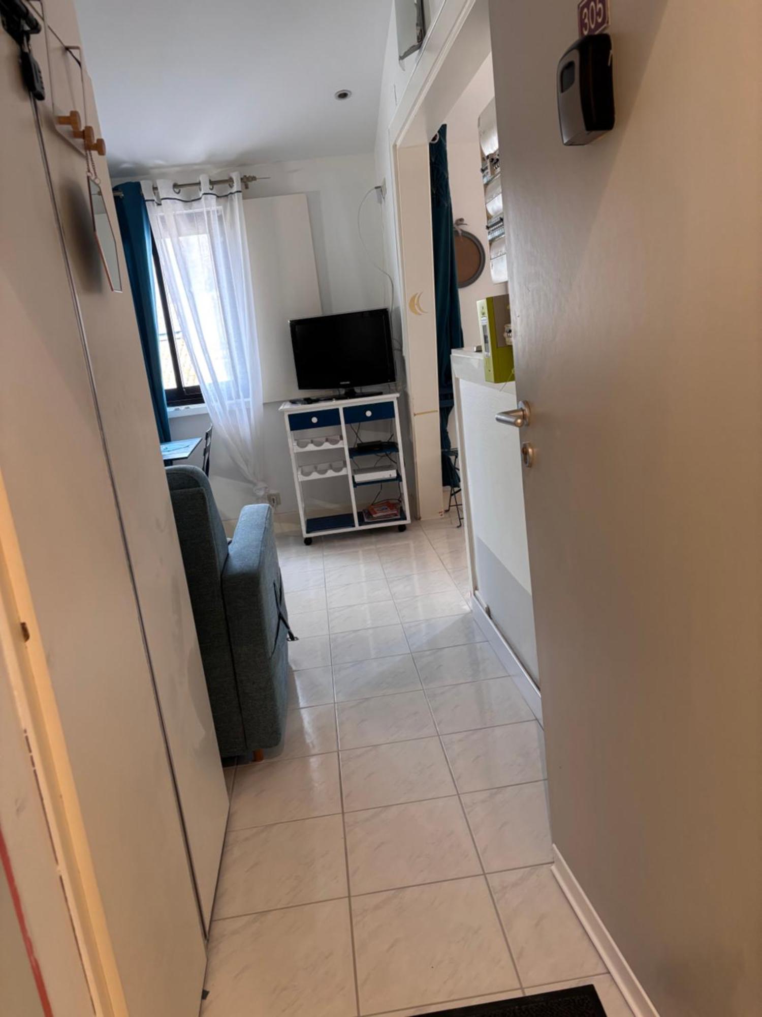 Le Cors'halles Apartment *