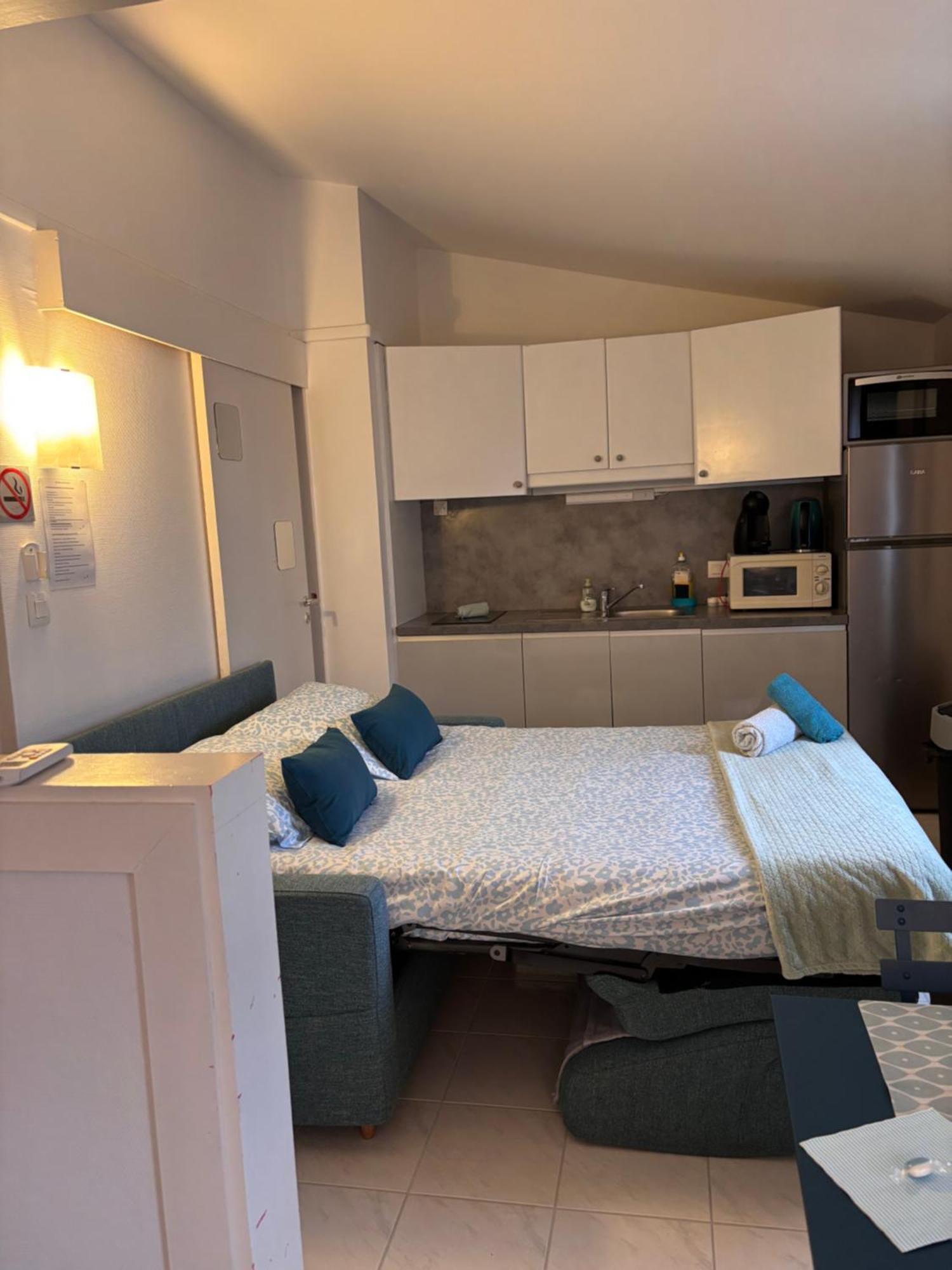 Le Cors'halles Apartment *